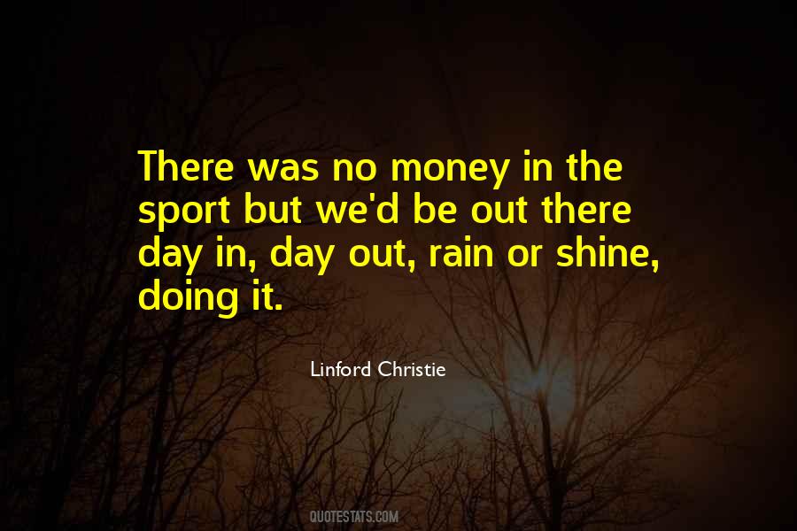 Linford Christie Quotes #370251