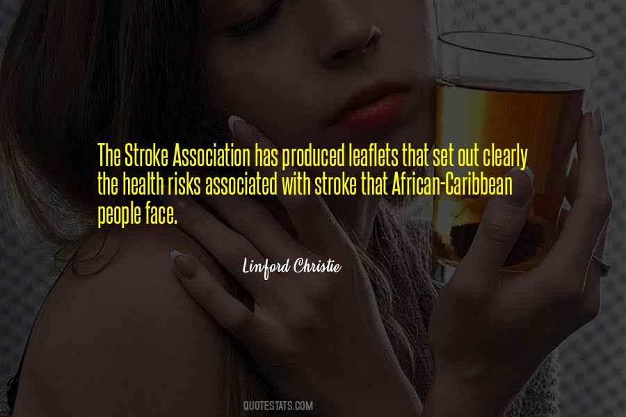 Linford Christie Quotes #835475