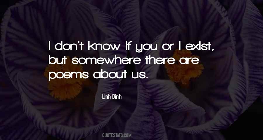 Linh Dinh Quotes #1853609 Linh Dinh Quotes #1853609