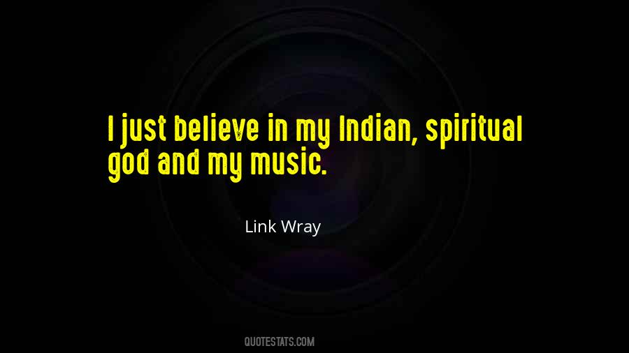 Link Wray Quotes #1847558