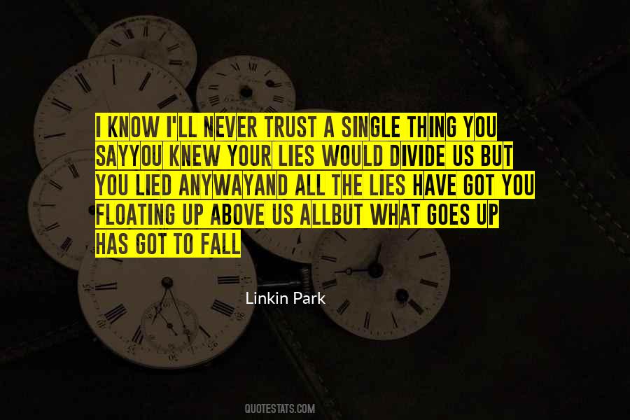 Linkin Park Quotes #141207