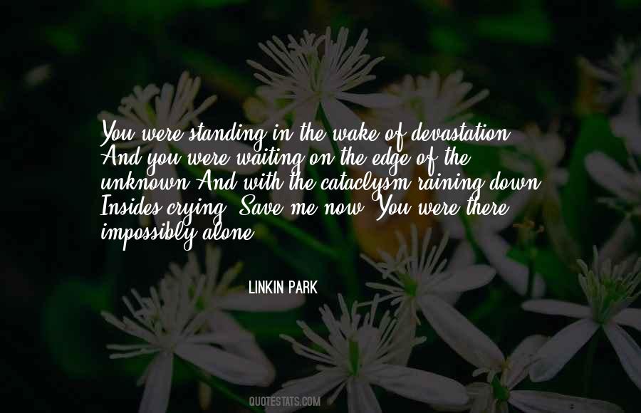 Linkin Park Quotes #1510522