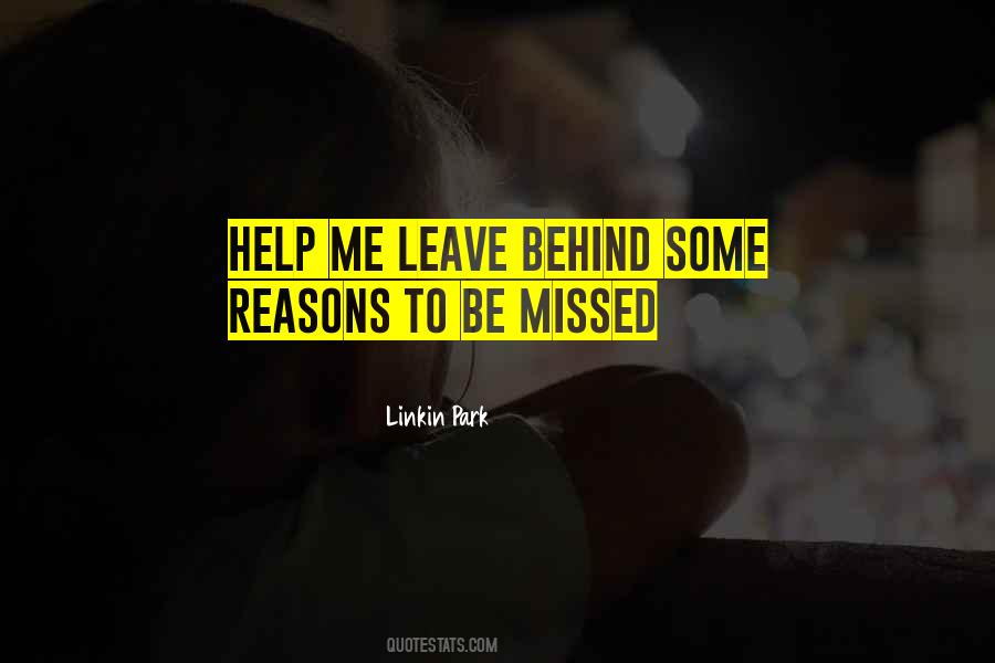 Linkin Park Quotes #567007