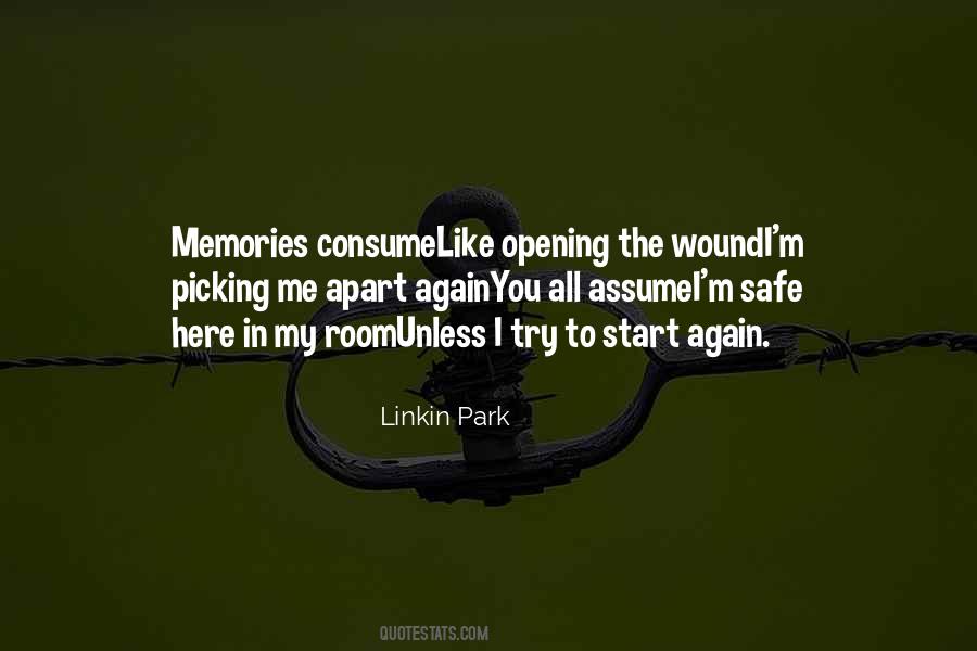 Linkin Park Quotes #708300