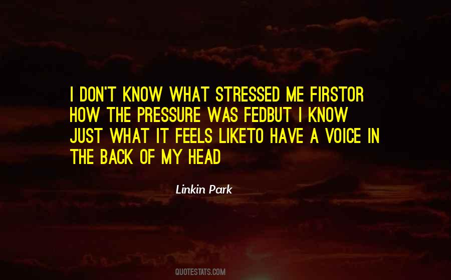 Linkin Park Quotes #723691