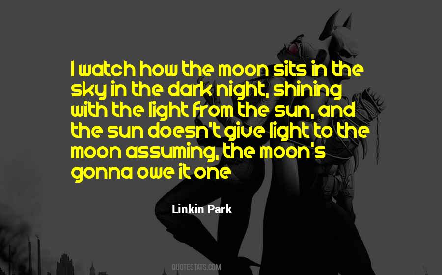 Linkin Park Quotes #984101