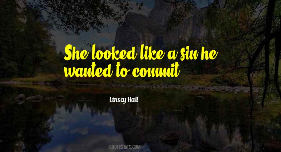 Linsey Hall Quotes #190905