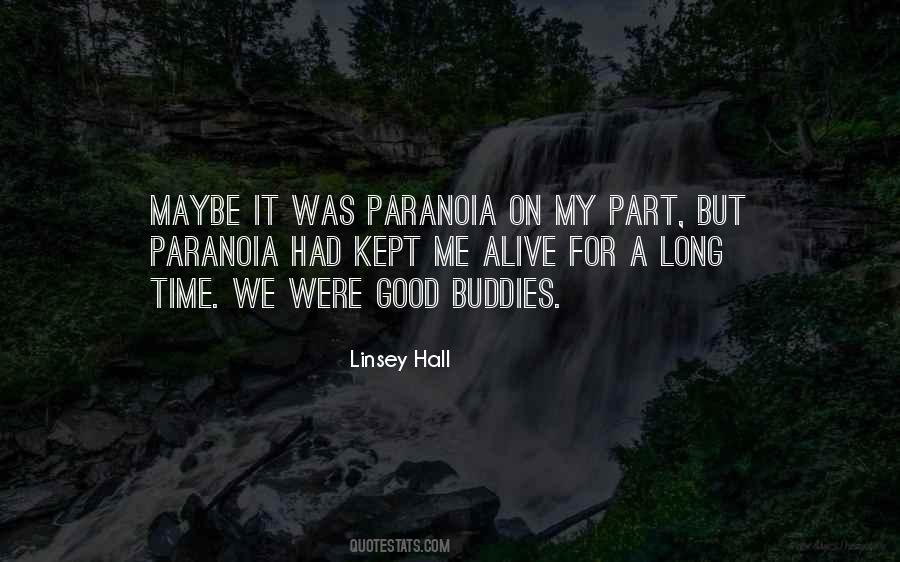 Linsey Hall Quotes #257710