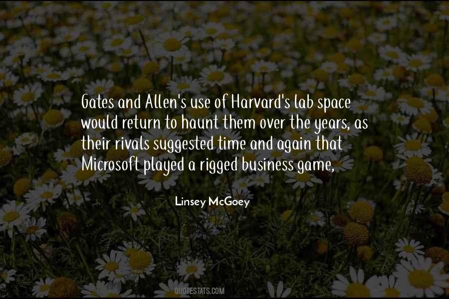 Linsey McGoey Quotes #1765967