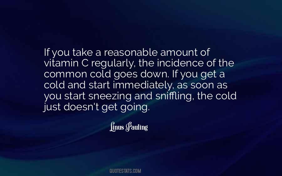 Linus Pauling Quotes #1747053