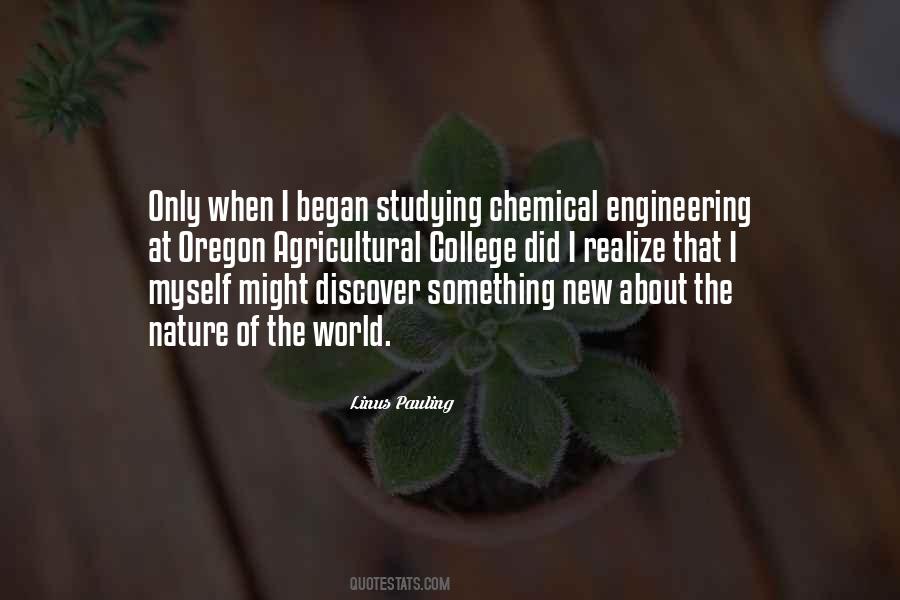 Linus Pauling Quotes #398727