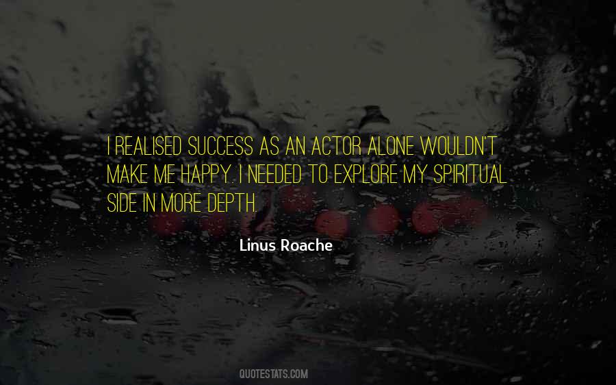 Linus Roache Quotes #1603377