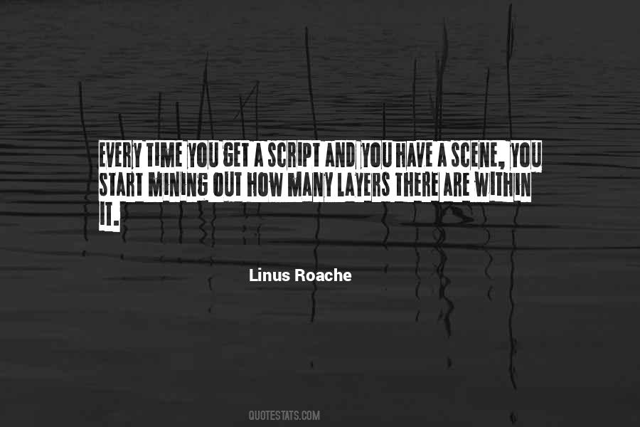 Linus Roache Quotes #1772290