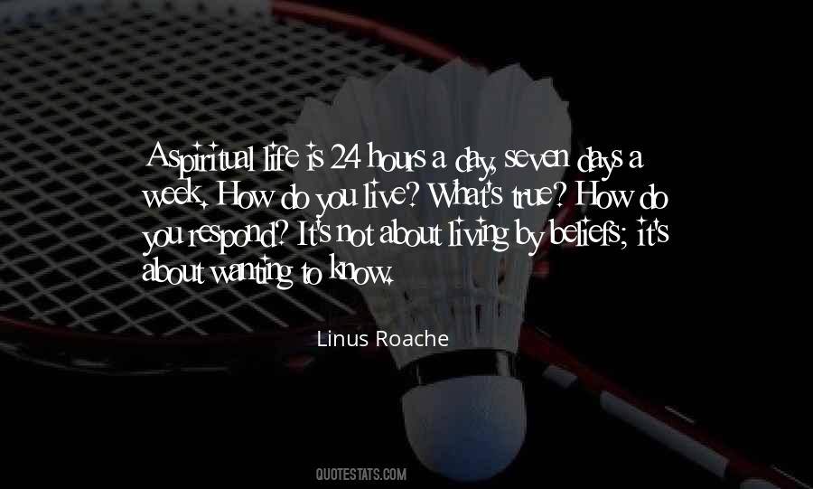 Linus Roache Quotes #251942