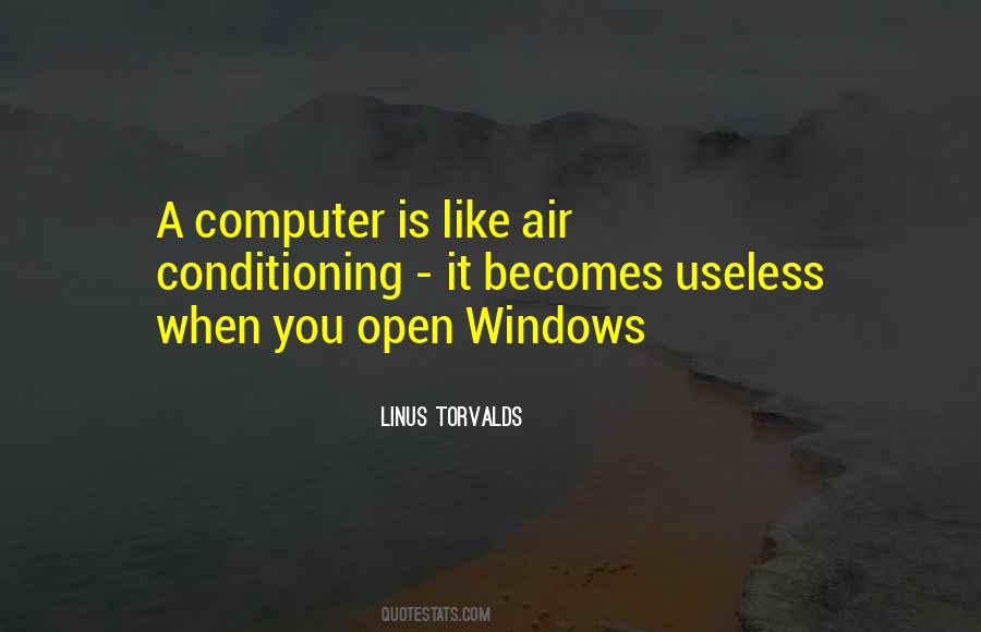 Linus Torvalds Quotes #1207910