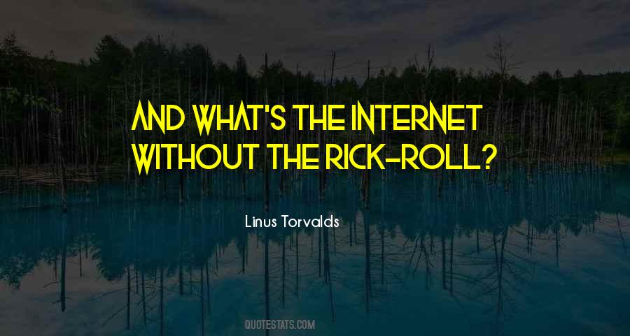 Linus Torvalds Quotes #1279654