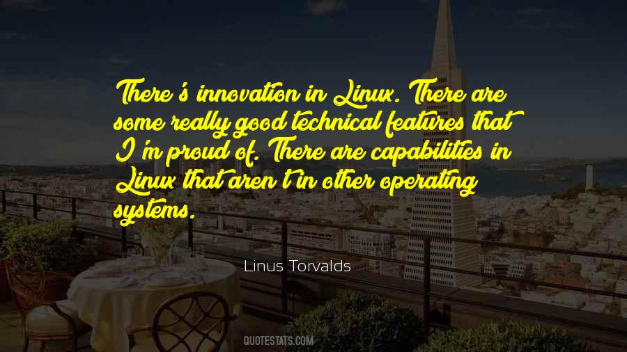 Linus Torvalds Quotes #1310860