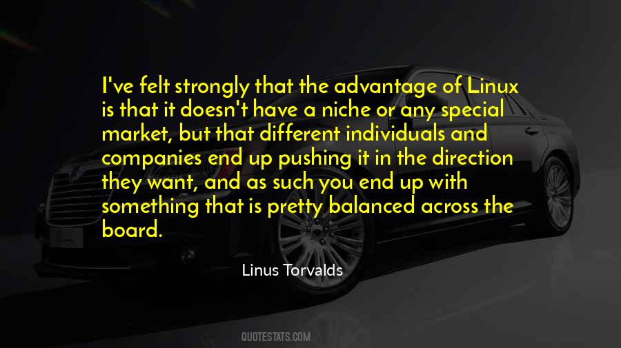 Linus Torvalds Quotes #1426382