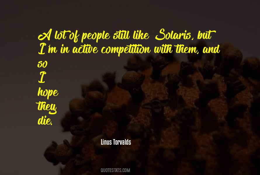 Linus Torvalds Quotes #1440062