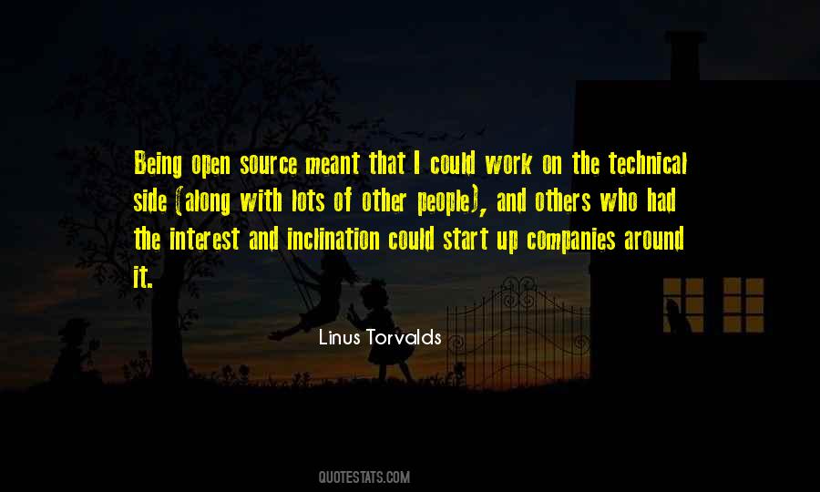 Linus Torvalds Quotes #152602