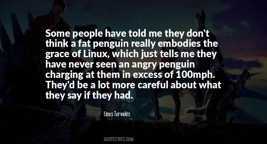 Linus Torvalds Quotes #1871923