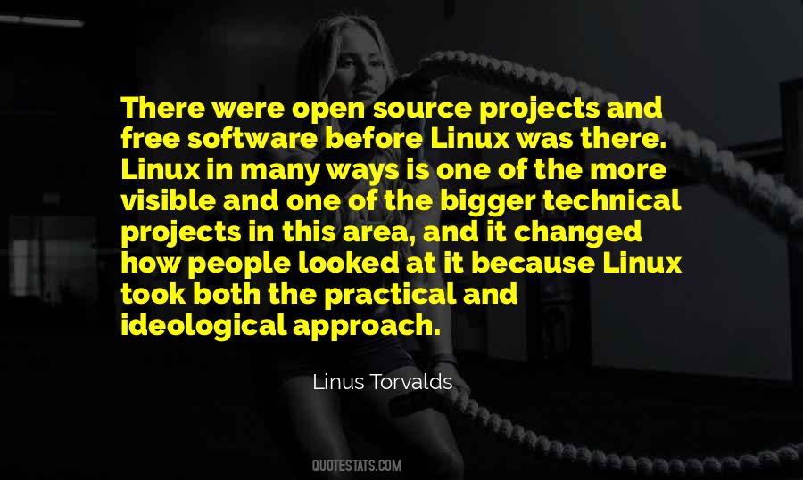 Linus Torvalds Quotes #230606