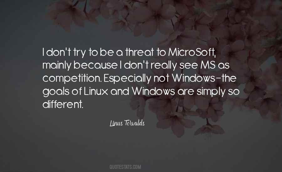 Linus Torvalds Quotes #402123