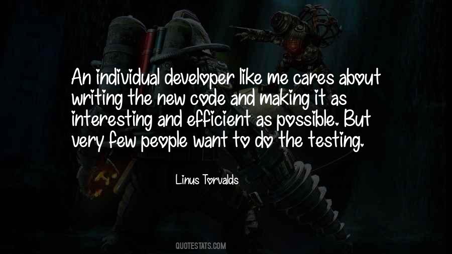 Linus Torvalds Quotes #659115