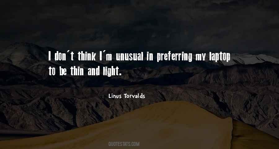 Linus Torvalds Quotes #687029