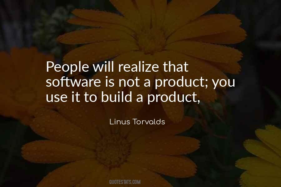 Linus Torvalds Quotes #835241