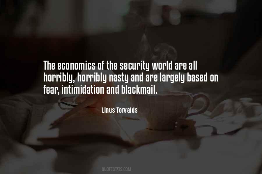 Linus Torvalds Quotes #865449