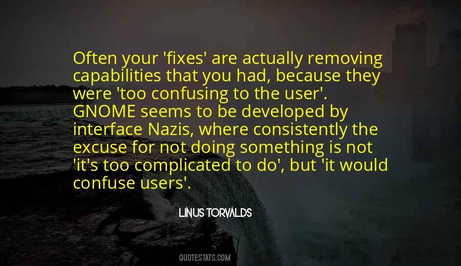Linus Torvalds Quotes #87562