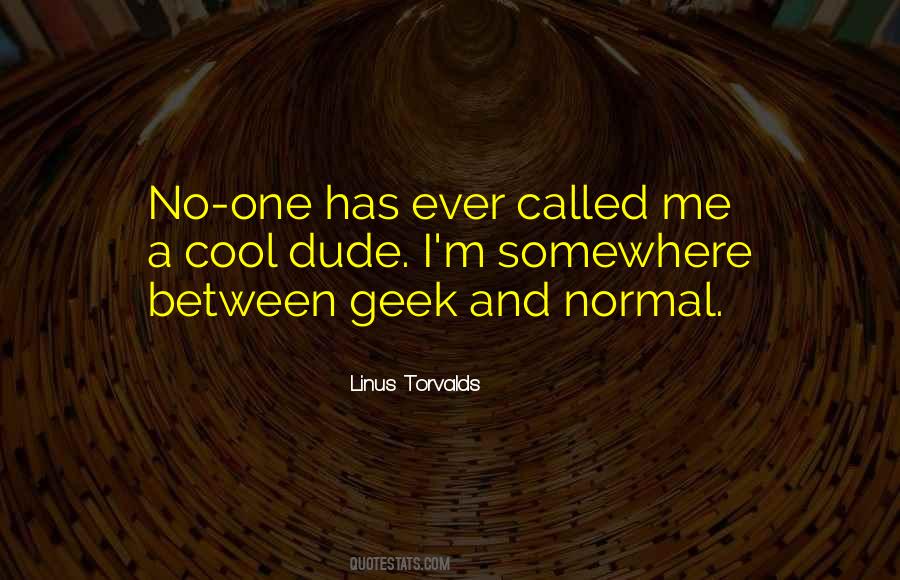 Linus Torvalds Quotes #8882