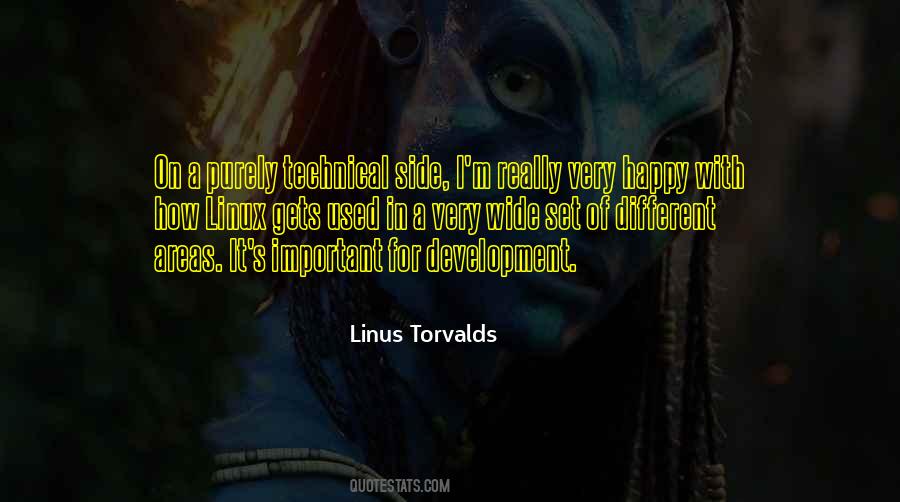 Linus Torvalds Quotes #920398