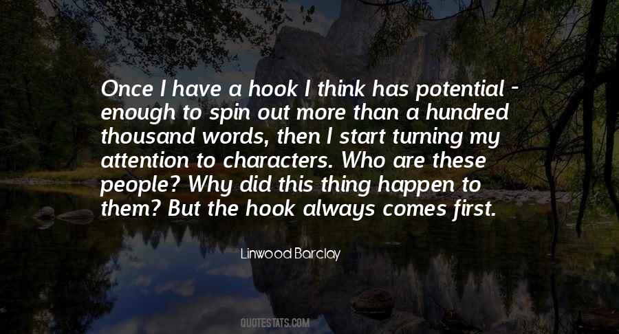 Linwood Barclay Quotes #1302555