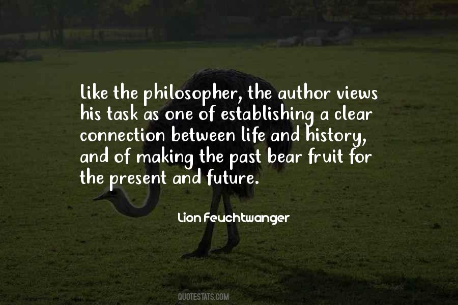 Lion Feuchtwanger Quotes #1860638