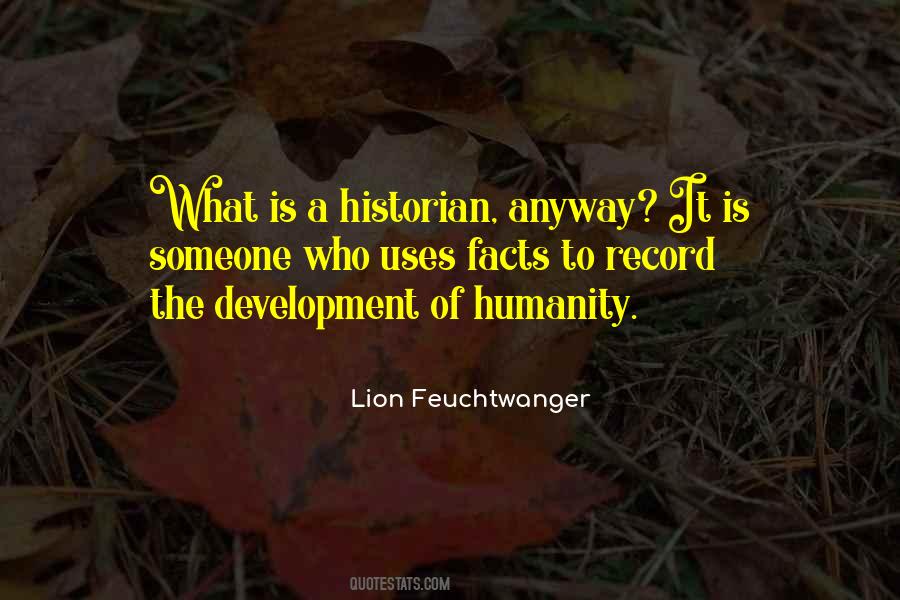 Lion Feuchtwanger Quotes #325839