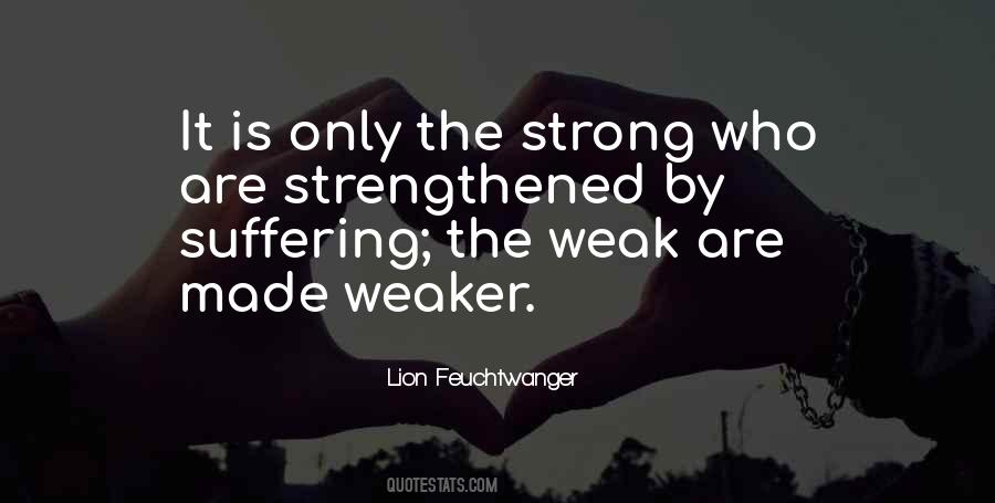 Lion Feuchtwanger Quotes #412986