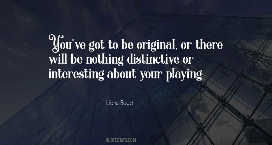 Liona Boyd Quotes #42637