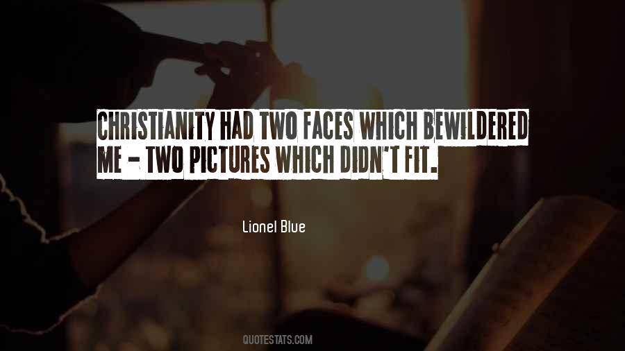 Lionel Blue Quotes #1381541