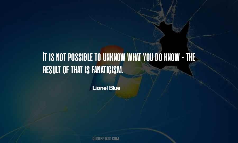 Lionel Blue Quotes #419015