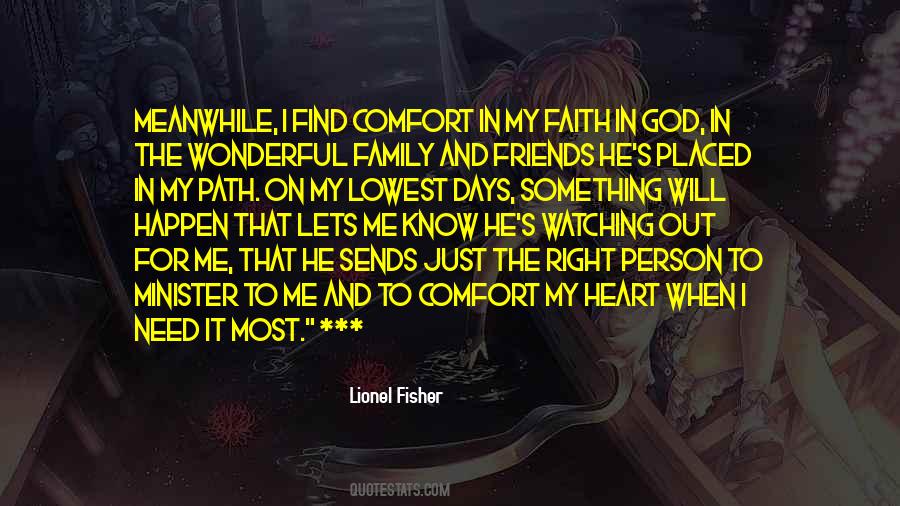Lionel Fisher Quotes #141456