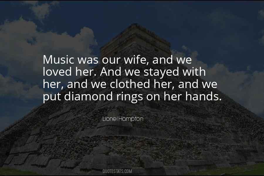 Lionel Hampton Quotes #1154120