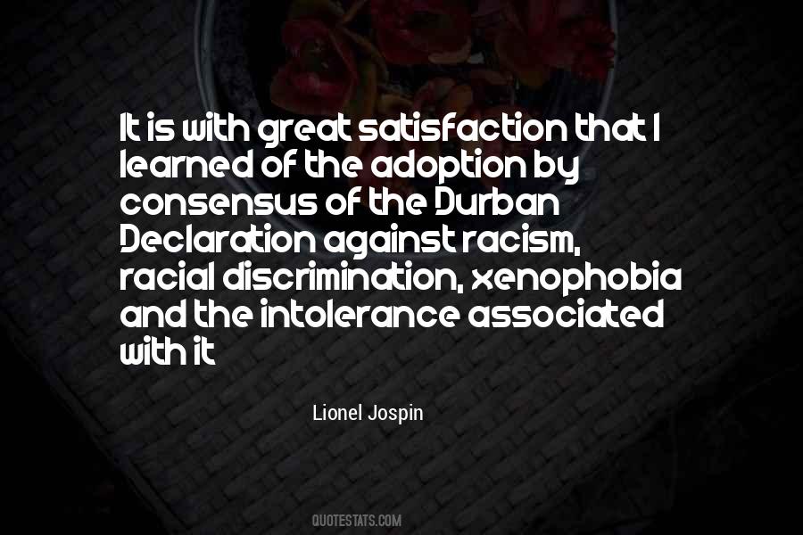 Lionel Jospin Quotes #514306