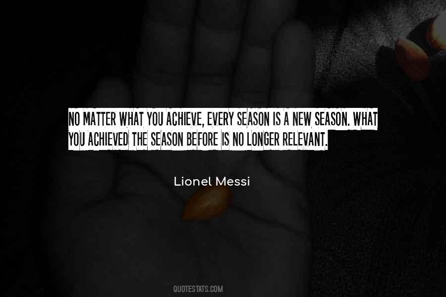 Lionel Messi Quotes #1474563