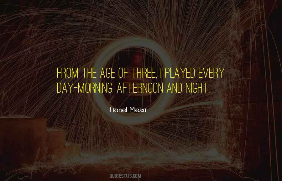 Lionel Messi Quotes #15592