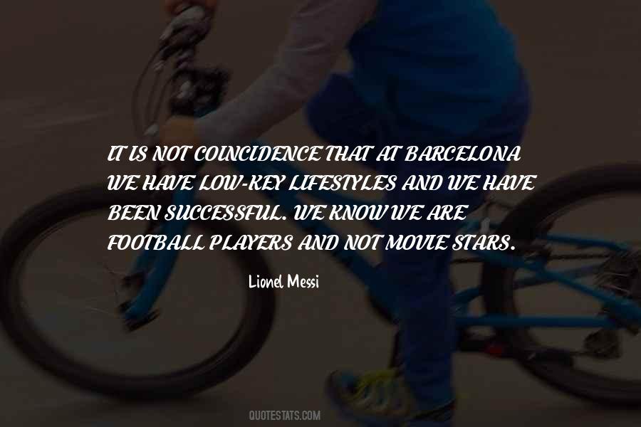 Lionel Messi Quotes #1647163