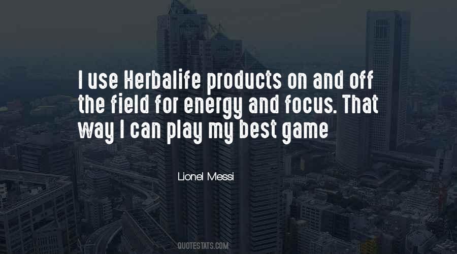 Lionel Messi Quotes #352203