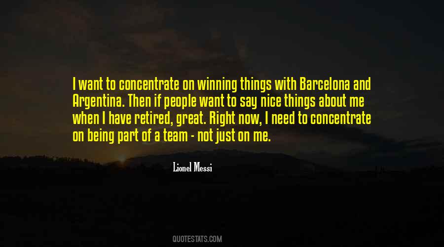 Lionel Messi Quotes #371522