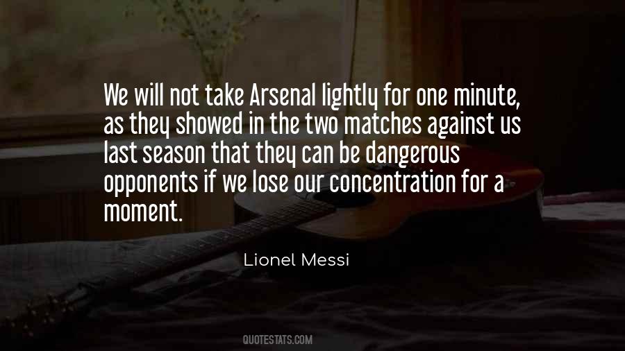 Lionel Messi Quotes #407071